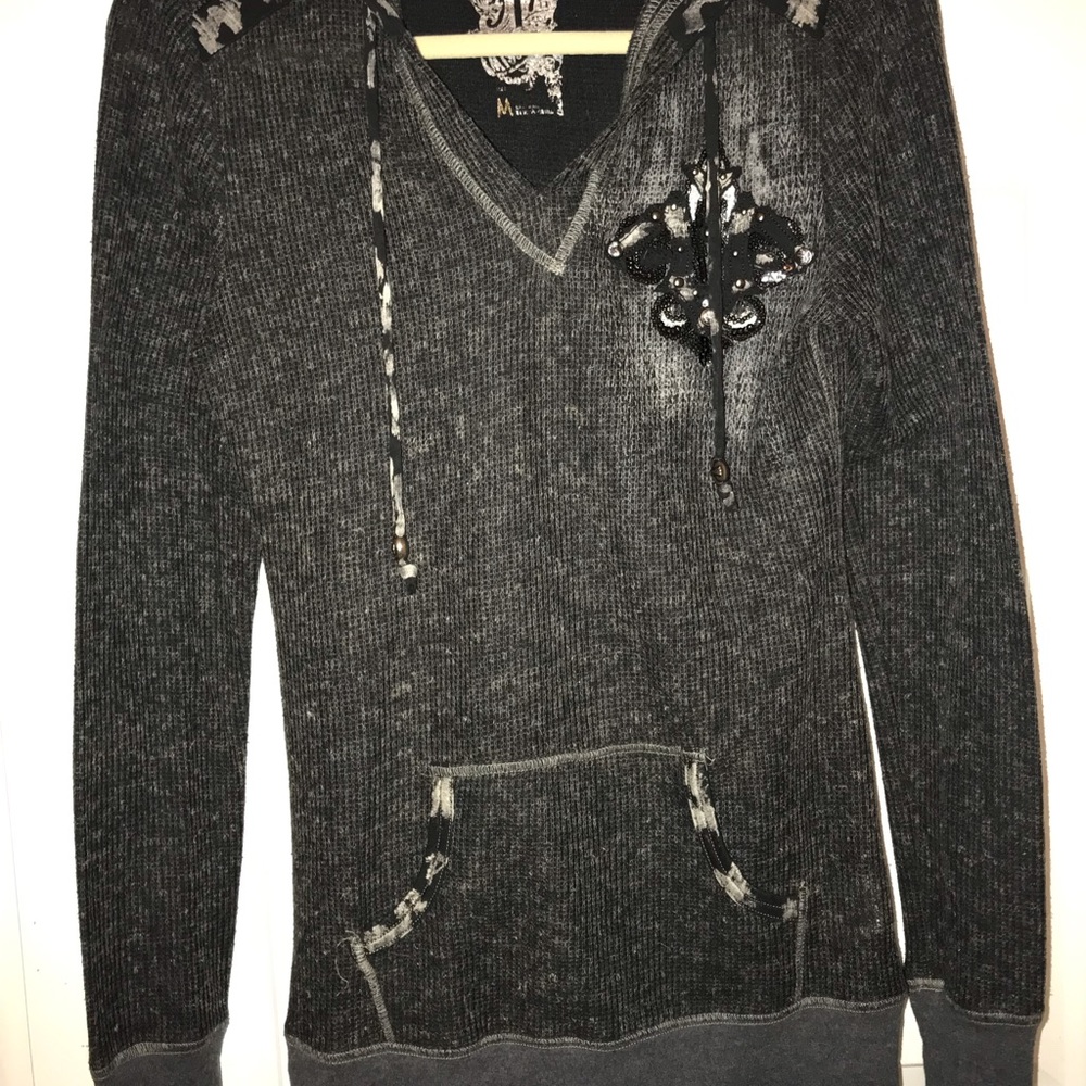 Miss me hoodie